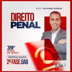OAB 2ª Fase 39º Exame da Ordem (Penal) Jus21 - 2023