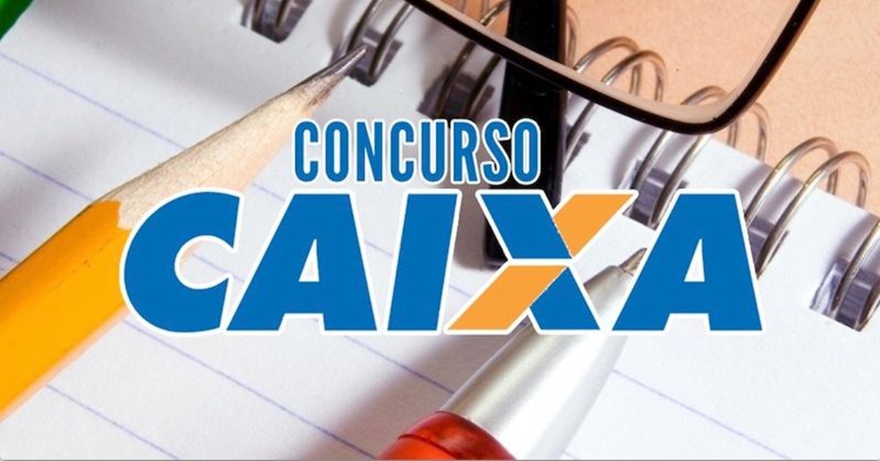 concurso CAIXA
