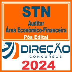 STN (Auditor - Área Econômico-Financeira) Pós Edital - Direção 2024