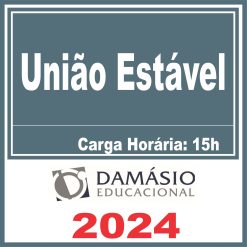 União Estável (Curso de Extensão) Damásio 2024