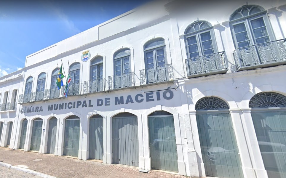 Câmara de Maceió AL