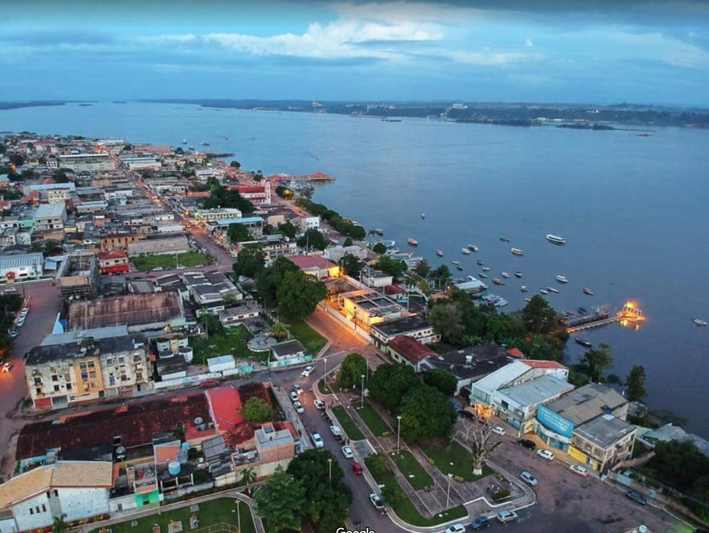 Concurso Itaituba PA