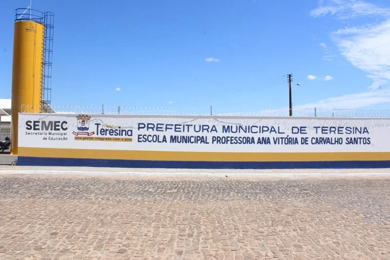 Concurso SEMEC Teresina PI