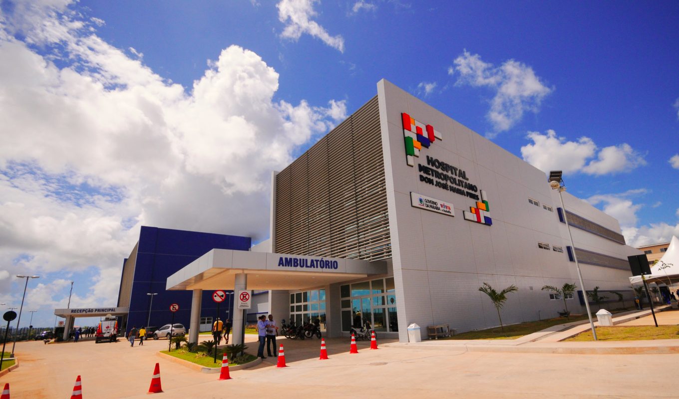 Concurso Fundação PB Saúde