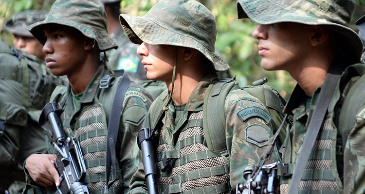 Edital Fuzileiro Naval Soldado