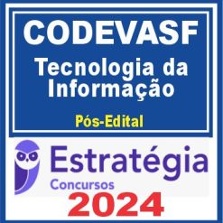rateio do curso curso codevasf tecnologia da informação