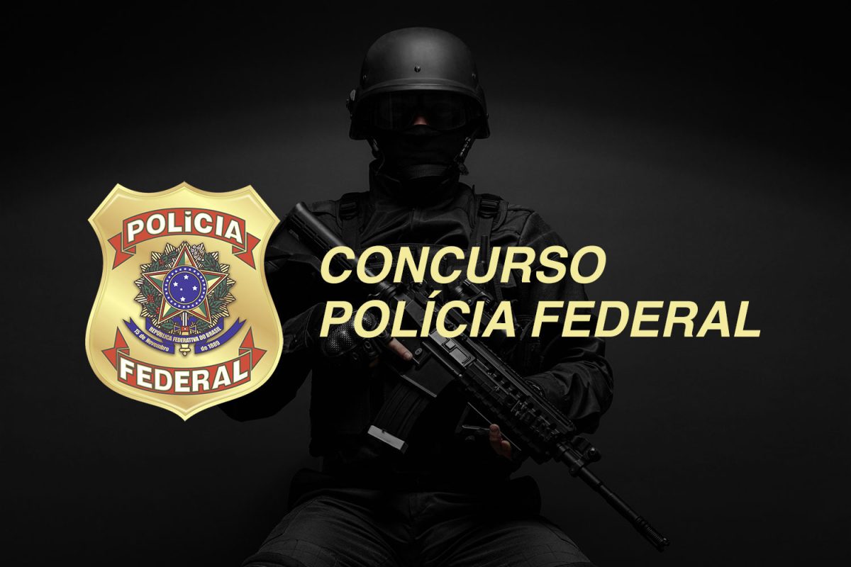 Concurso Polícia Federal