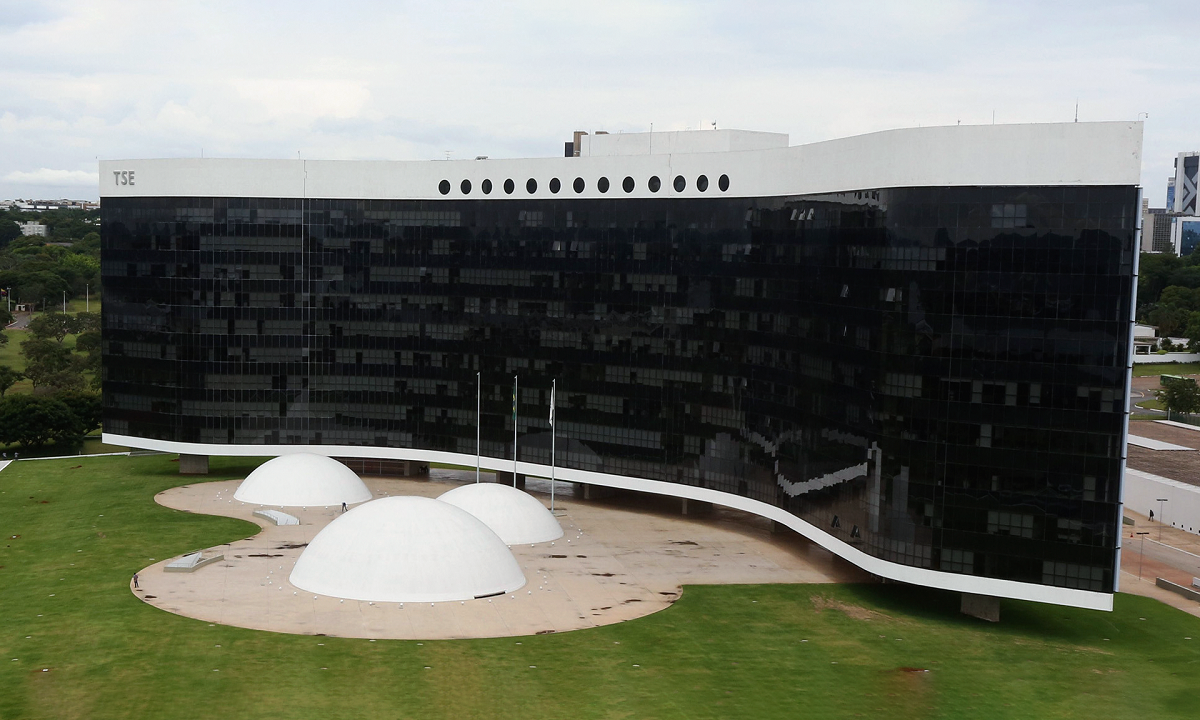 Edital TSE Unificado