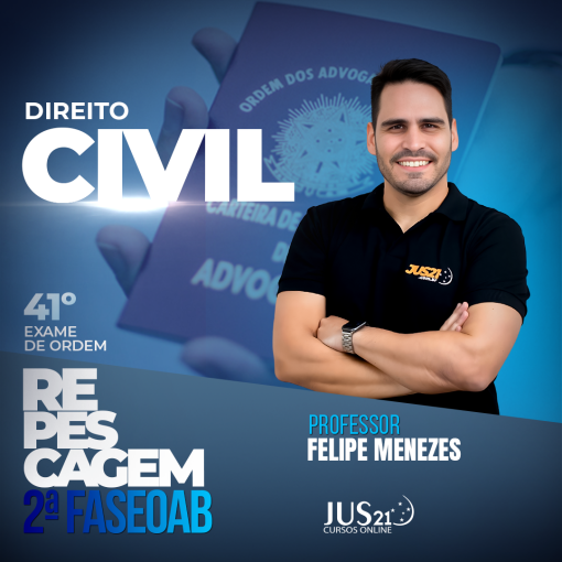 Curso de Repescagem em Direito Civil para 2ª fase - 41º Exame de Ordem