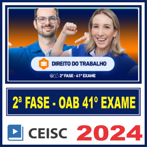 2ª Fase | 41º Exame | Trabalho | Repescagem