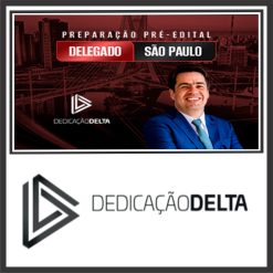 DPC SP (Delegado de São Paulo) Dedicação Delta 2024