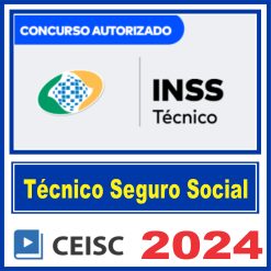 INSS | Técnico do Seguro Social