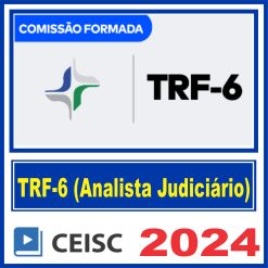 TRF-6 | Analista Judiciário - Área Judiciária