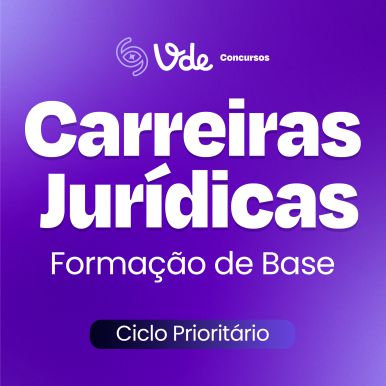 Carreiras Jurídicas vde