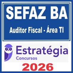 SEFAZ-ba-auditor-TI1