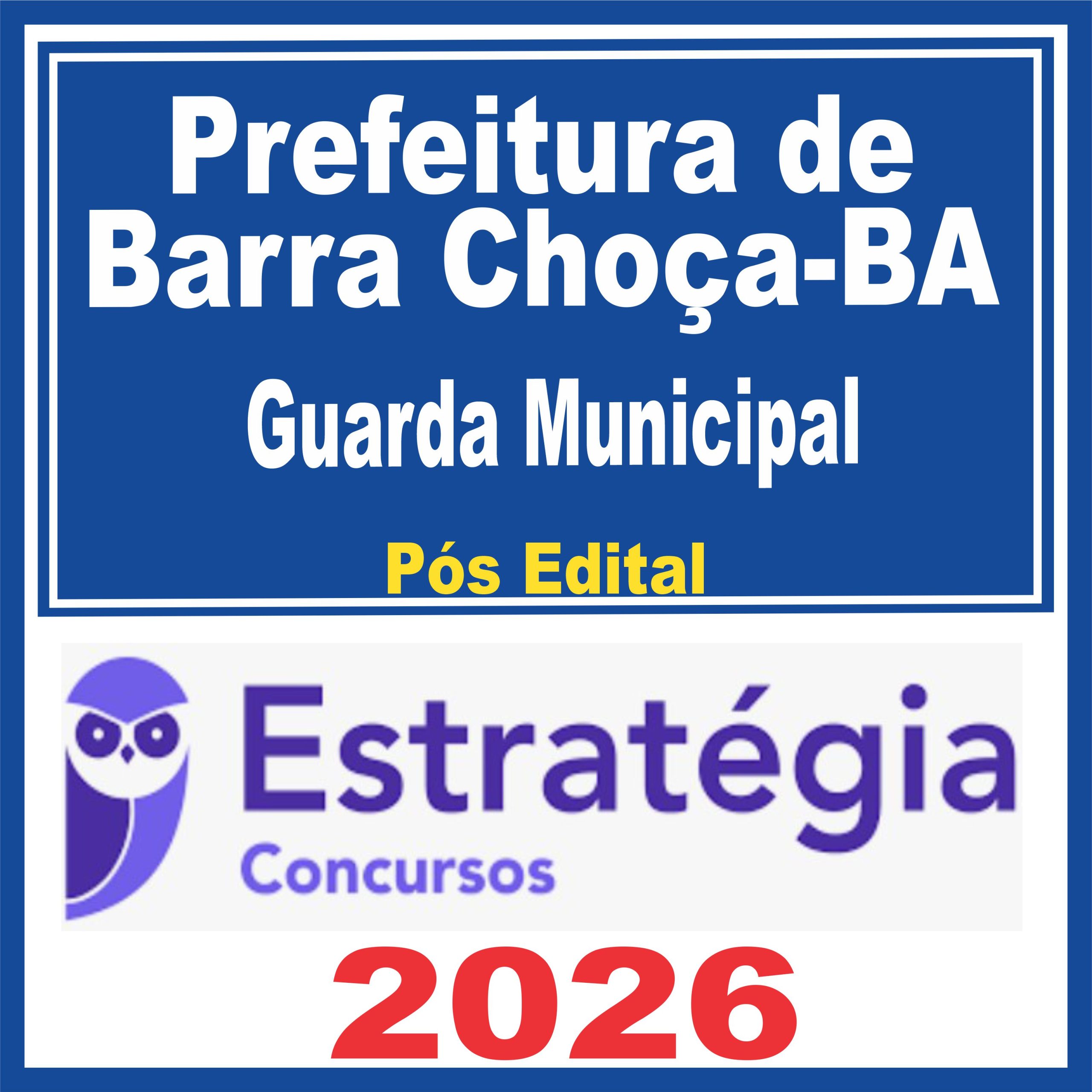 gcm-barra-choça