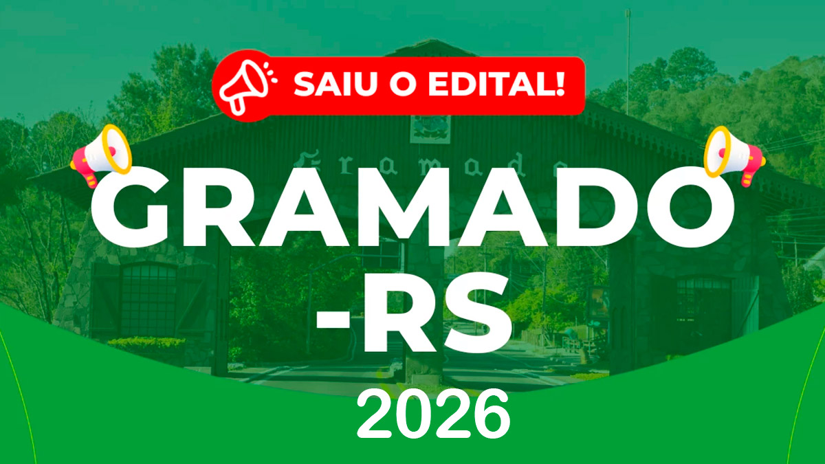 Concurso Gramado RS