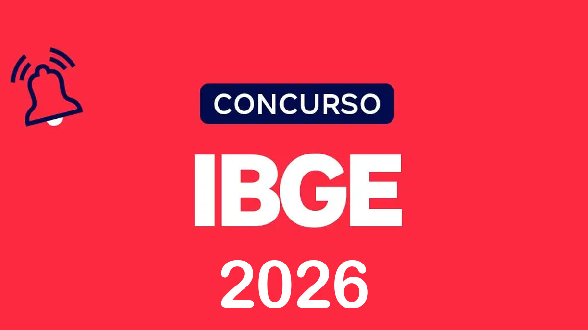 Concurso IBGE 2026