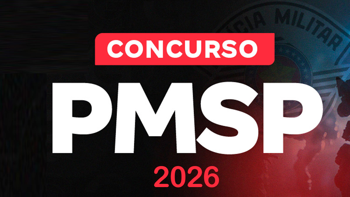 Concurso PM SP 2026