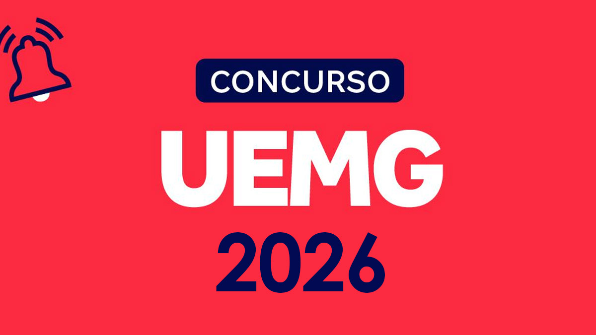 Concurso UEMG 2026