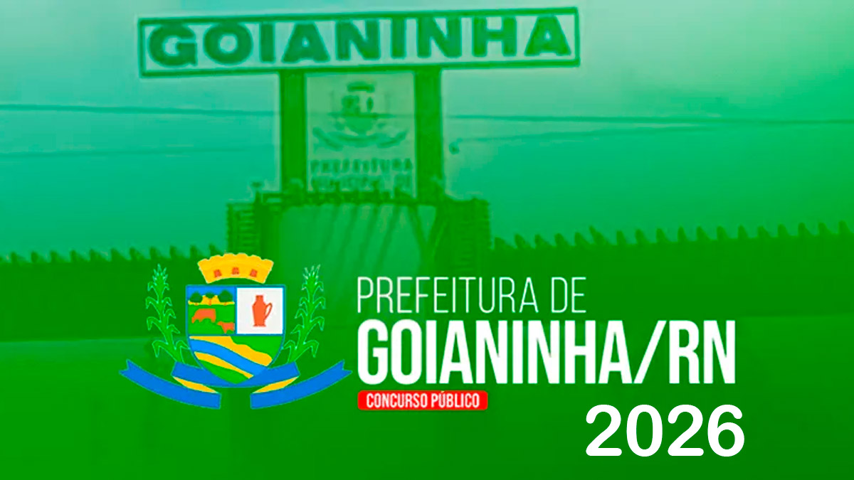 Concurso Goianinha RN