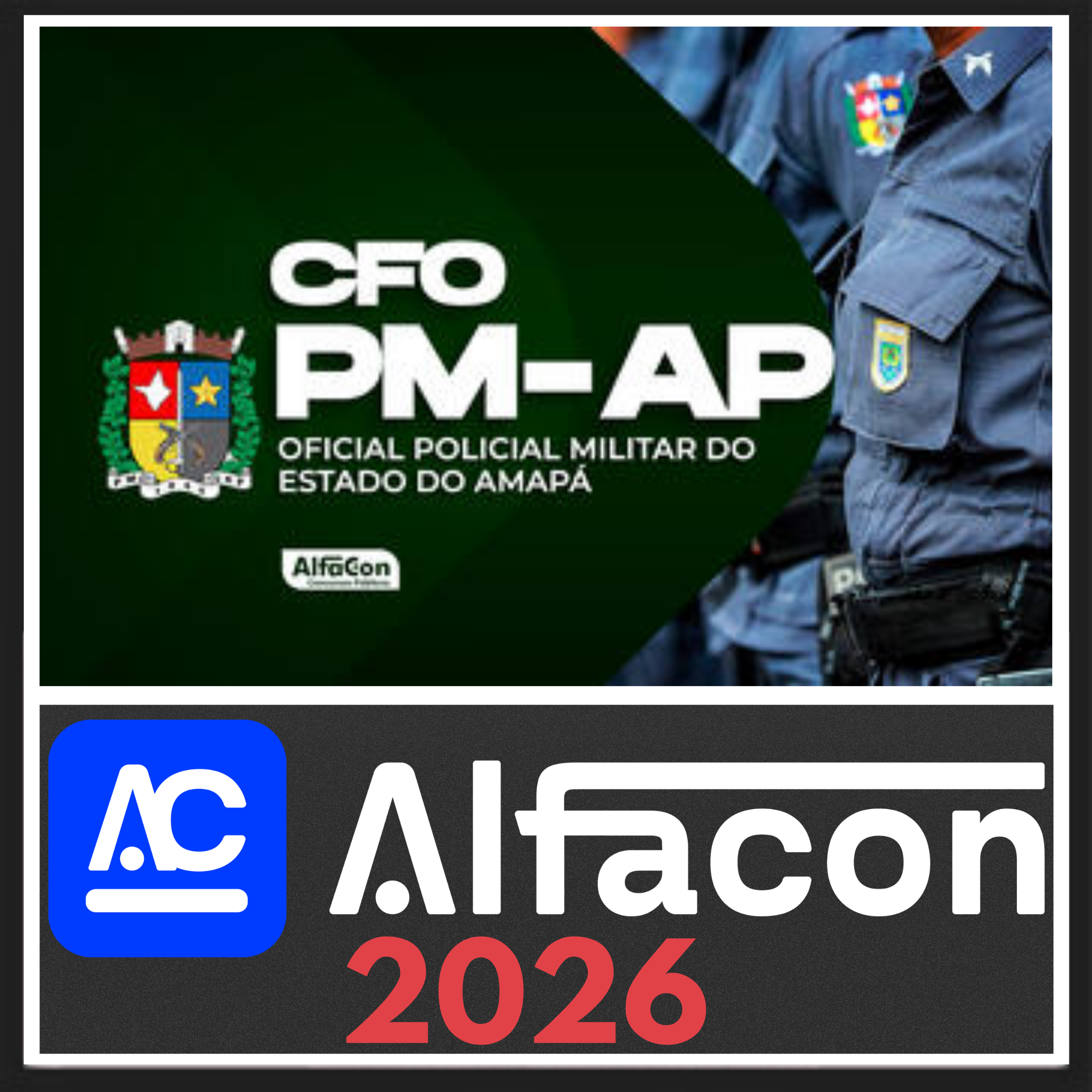 PM AP (Oficial) Alfacon 2026